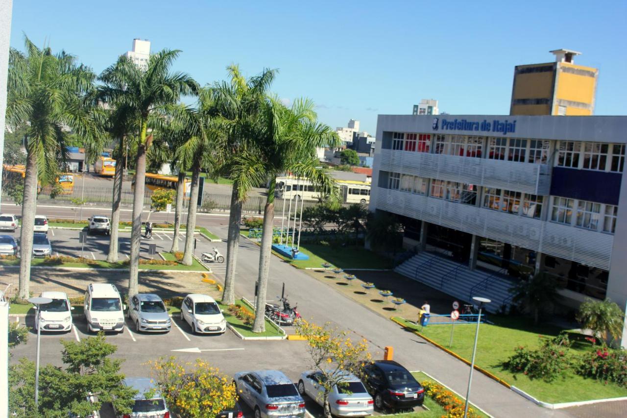 Hotel Itajai Tur - Itajai Navegantes Exterior photo