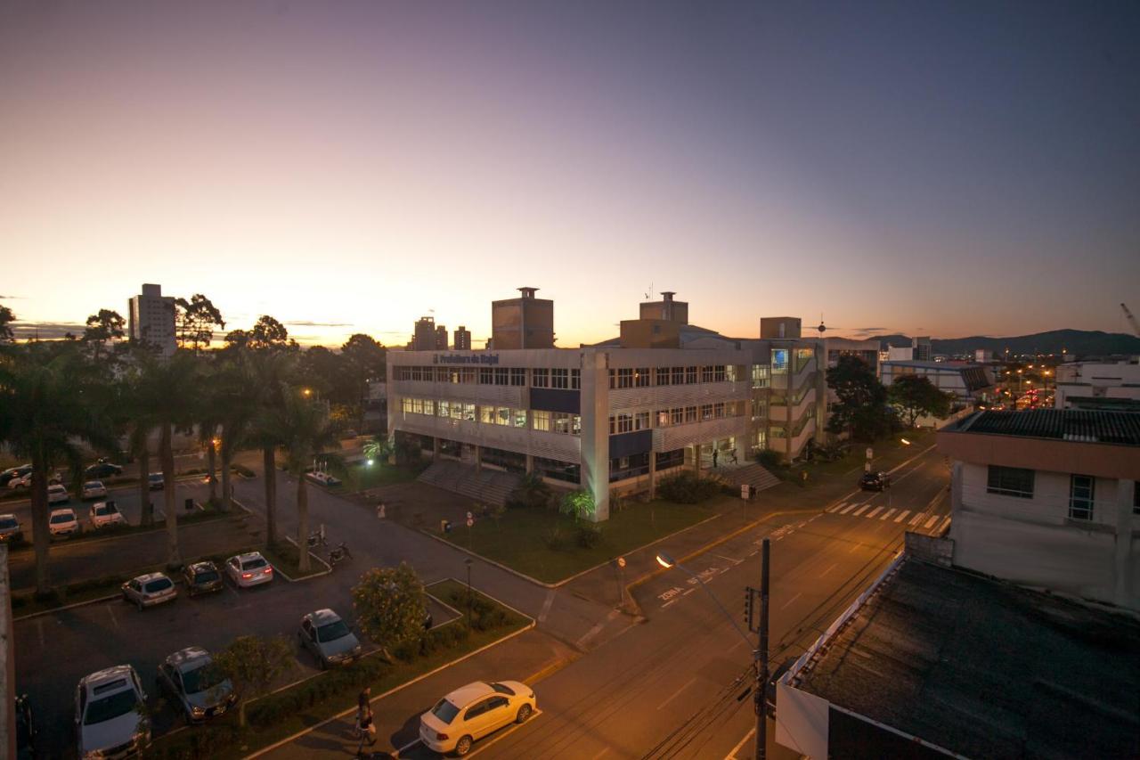 Hotel Itajai Tur - Itajai Navegantes Exterior photo