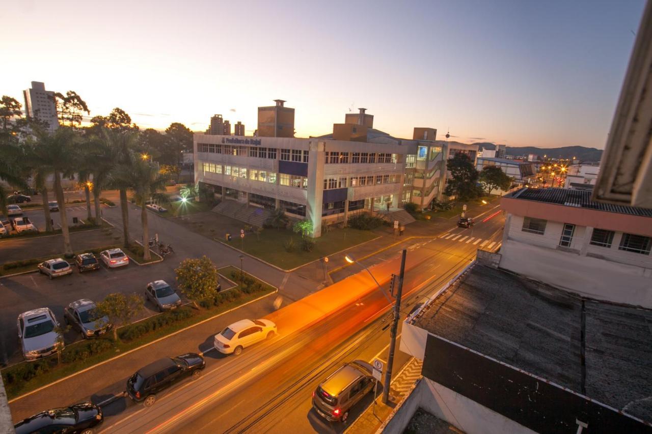 Hotel Itajai Tur - Itajai Navegantes Exterior photo