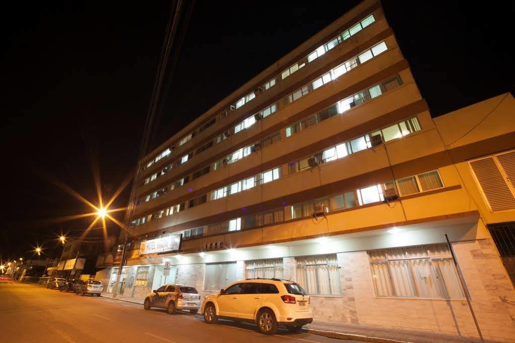 Hotel Itajai Tur - Itajai Navegantes Exterior photo